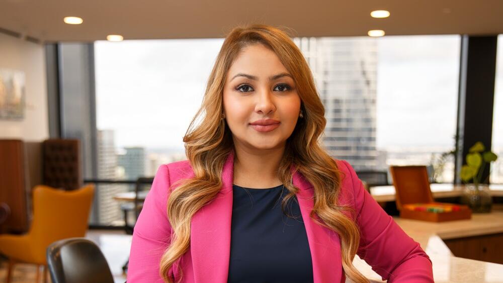 The Founders: Melanie Vairawanathan's unique take on law