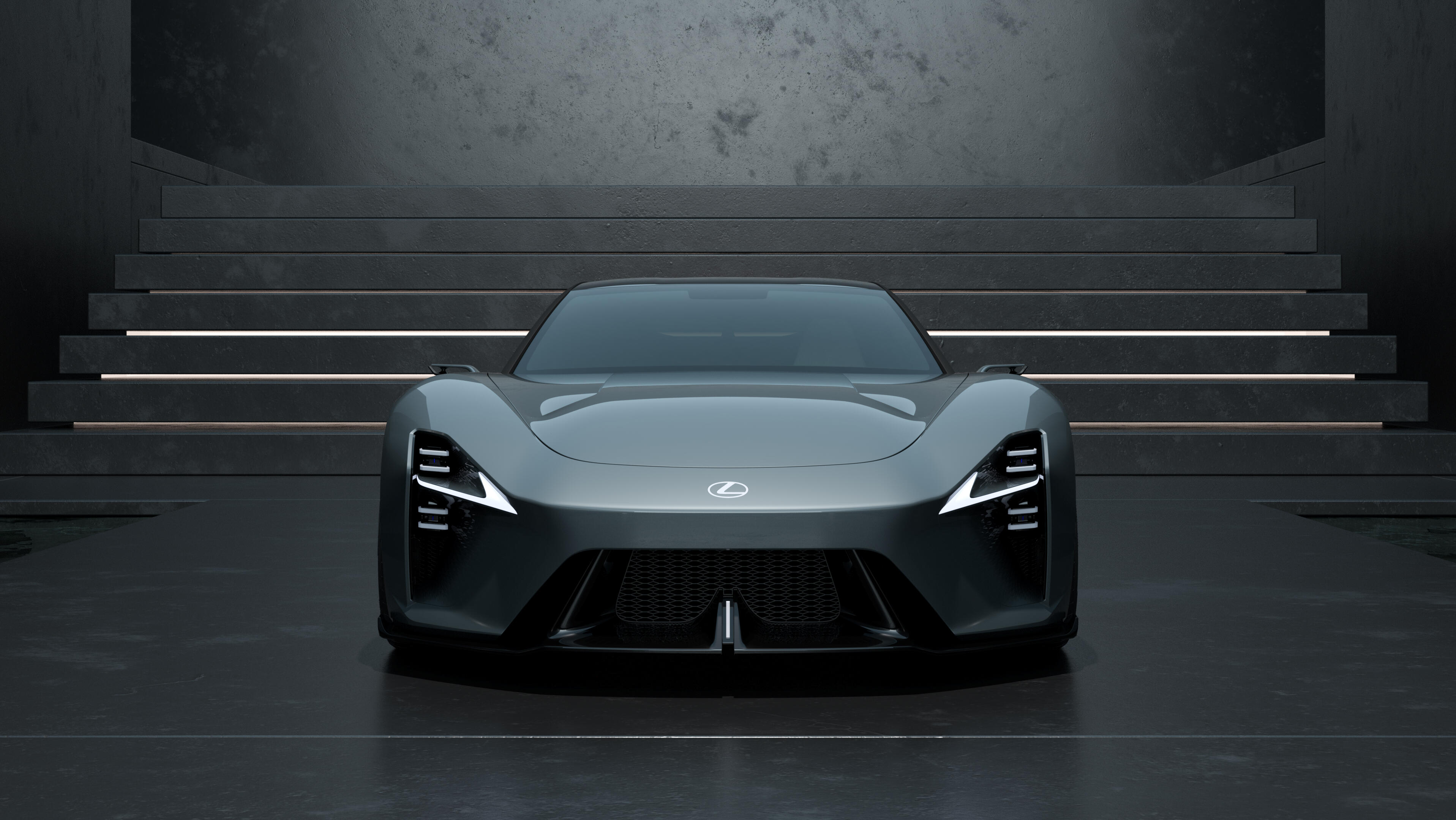 Lexus reveals new Sport Concept car