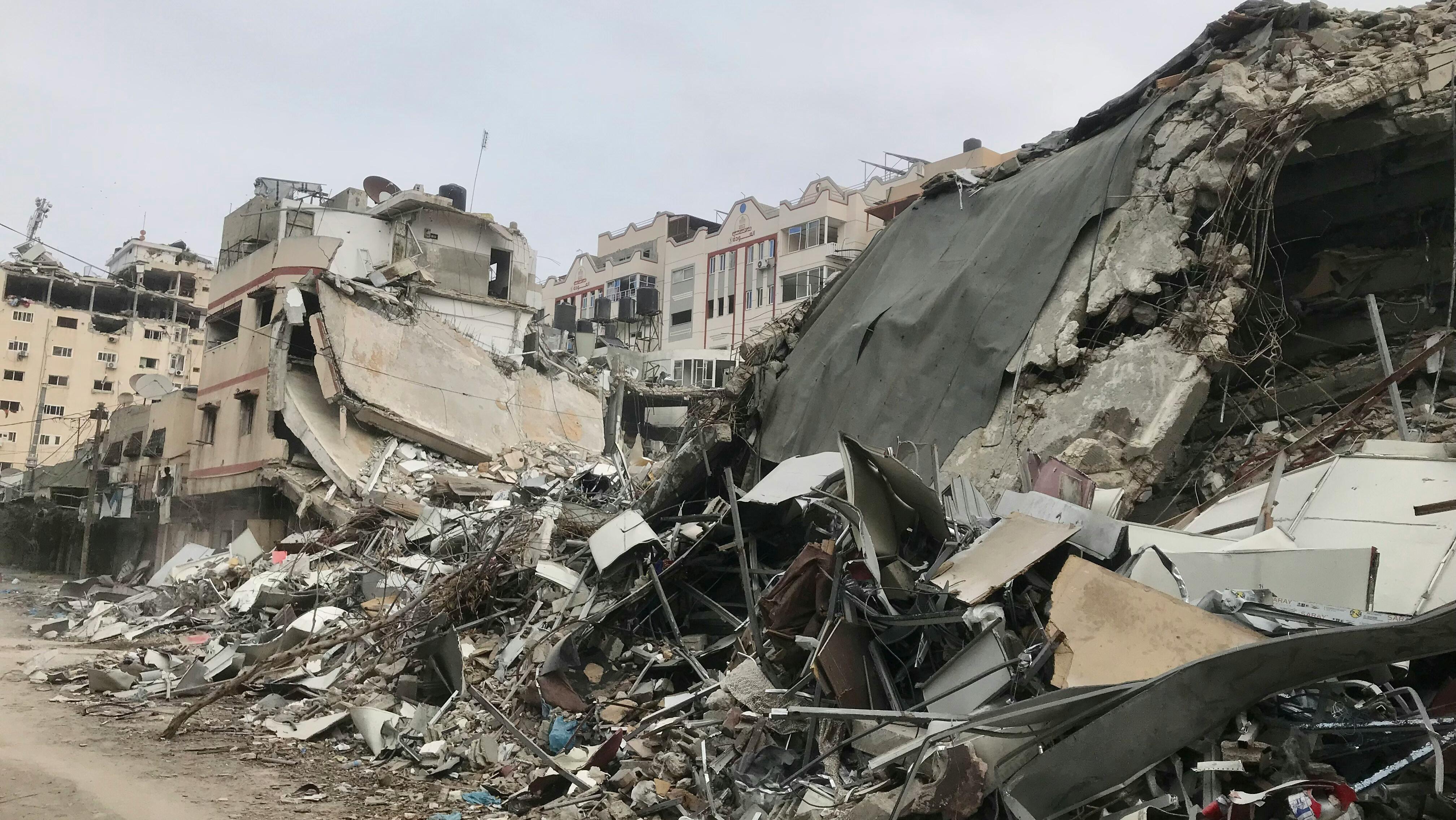 Israel begins initial stages of Gaza City takeover