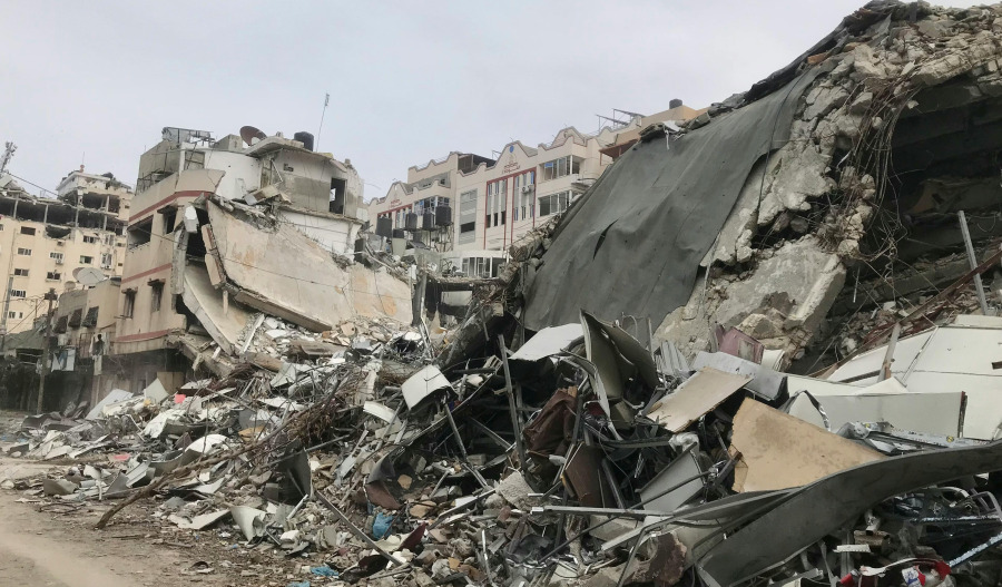 Israel begins initial stages of Gaza City takeover