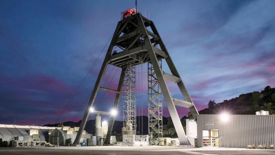 Mission Critical: Concerns trump copper Resolution