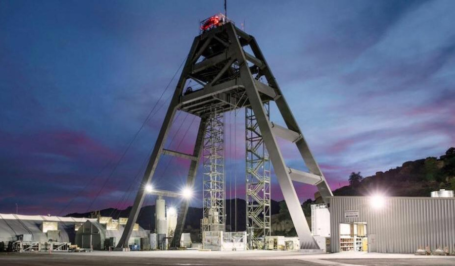 Mission Critical: Concerns trump copper Resolution