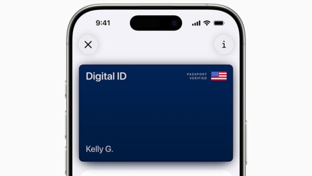 Apple introduces new features for travellers