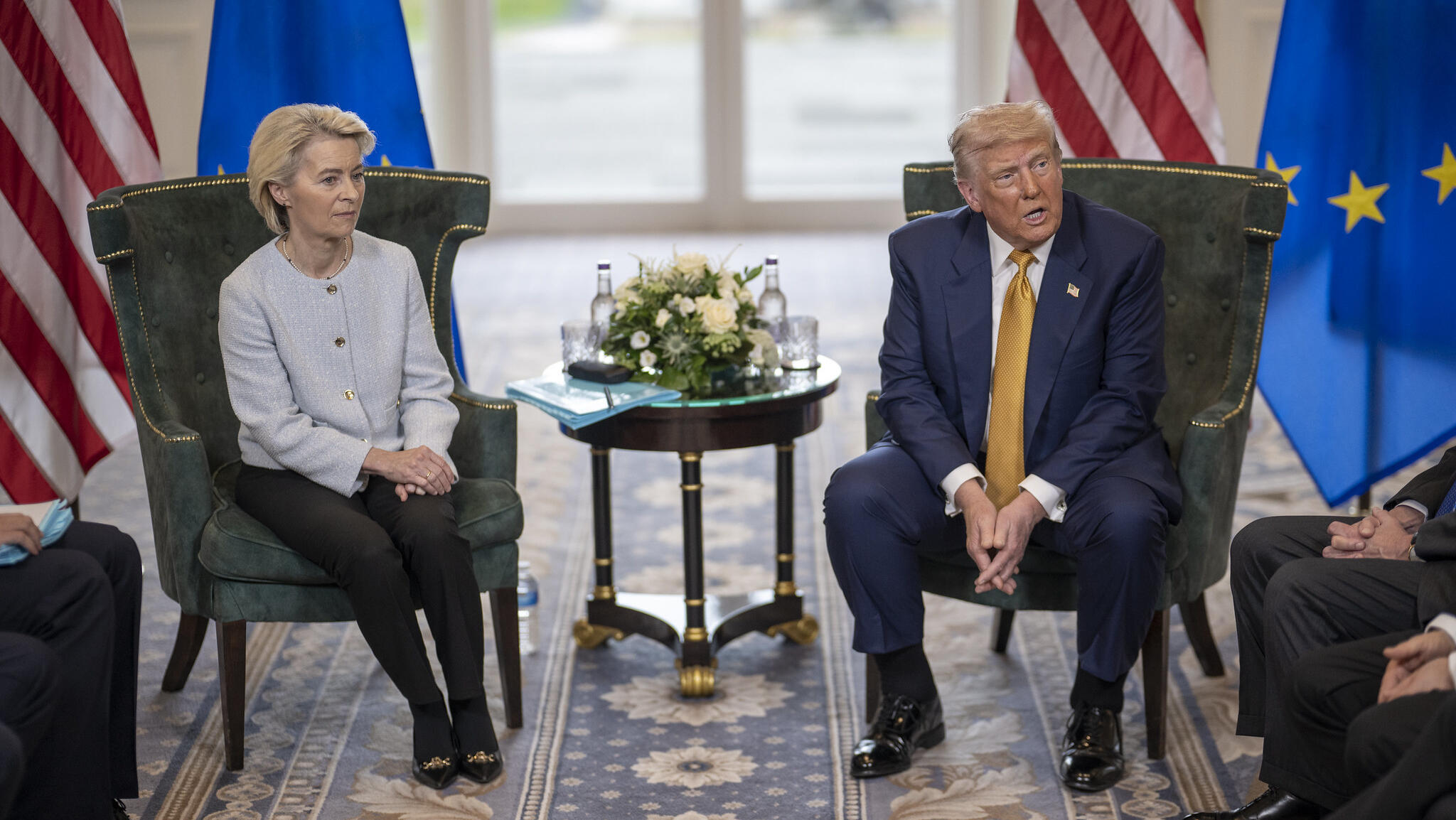 EU tariffs at 15% after US$1.3 trillion pledge