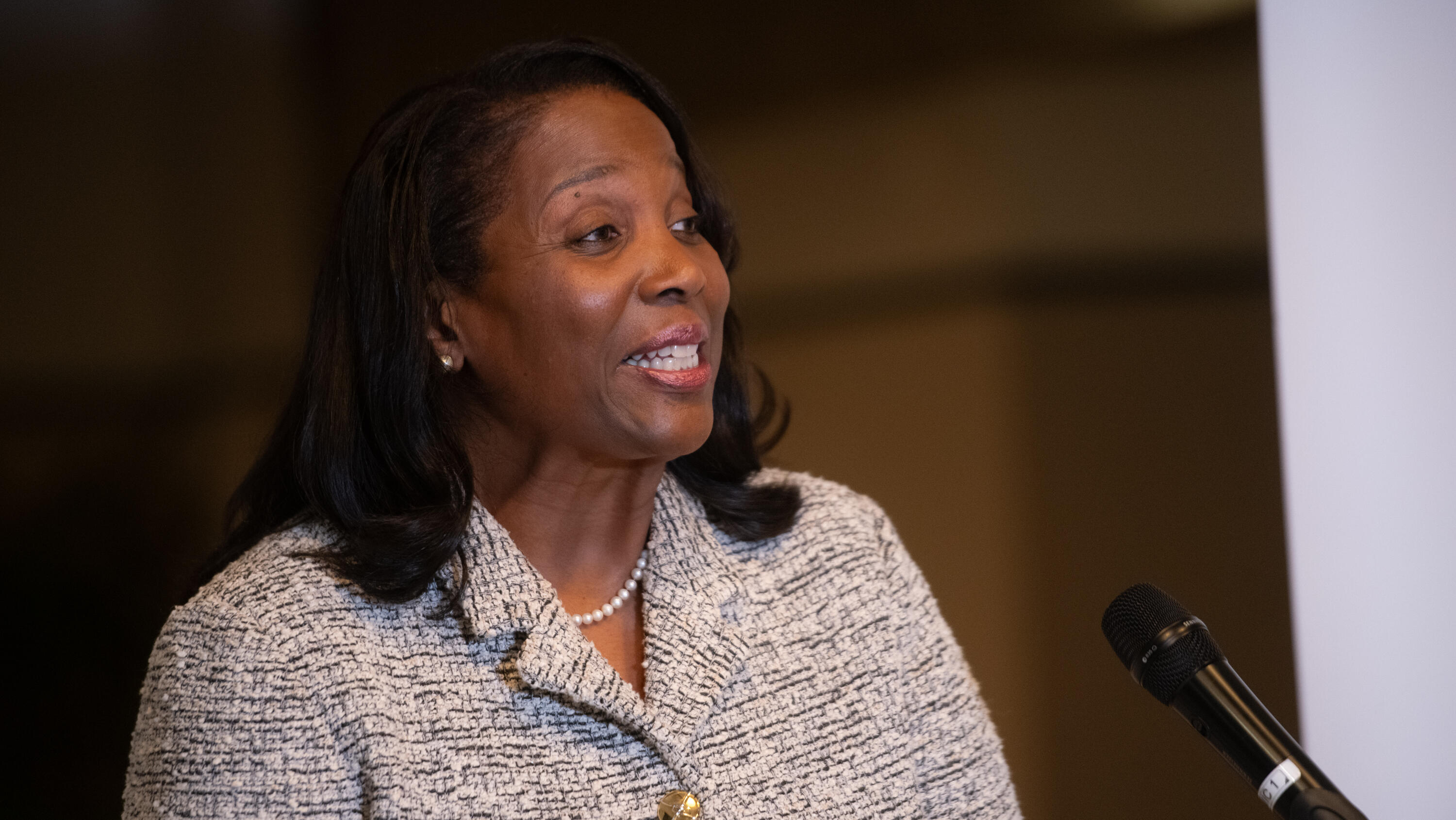 US Justice Department calls for Cook to step down