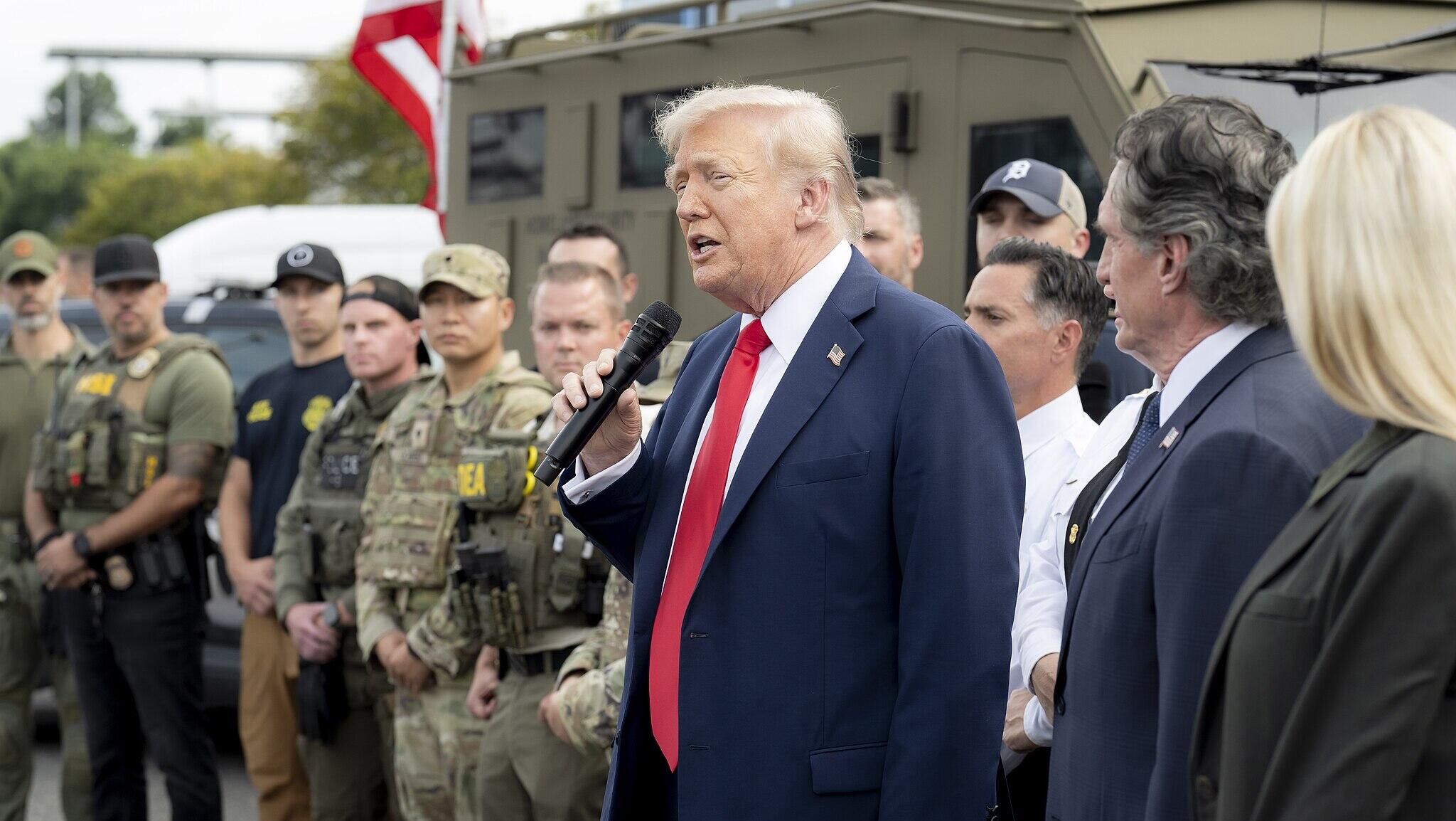 US set to deploy National Guard in 19 more states