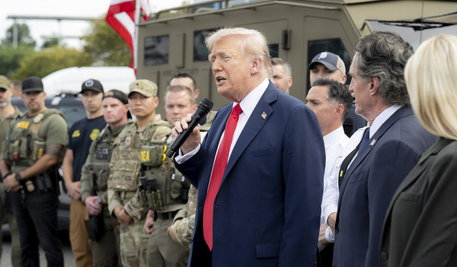 US set to deploy National Guard in 19 more states