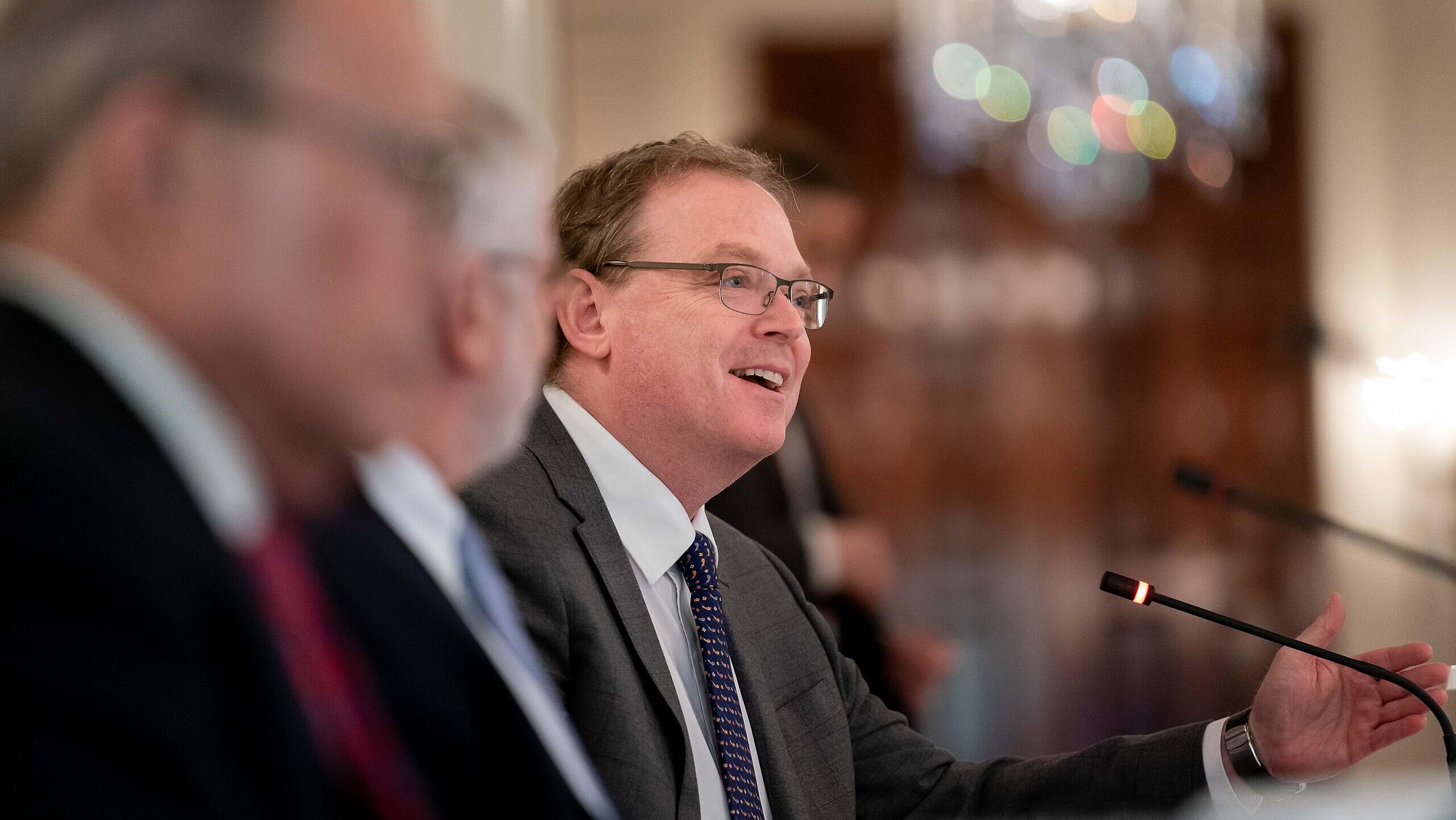 White House signals broader chip company stakes ahead