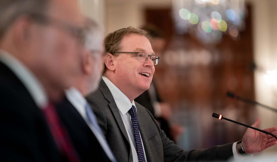 White House signals broader chip company stakes ahead