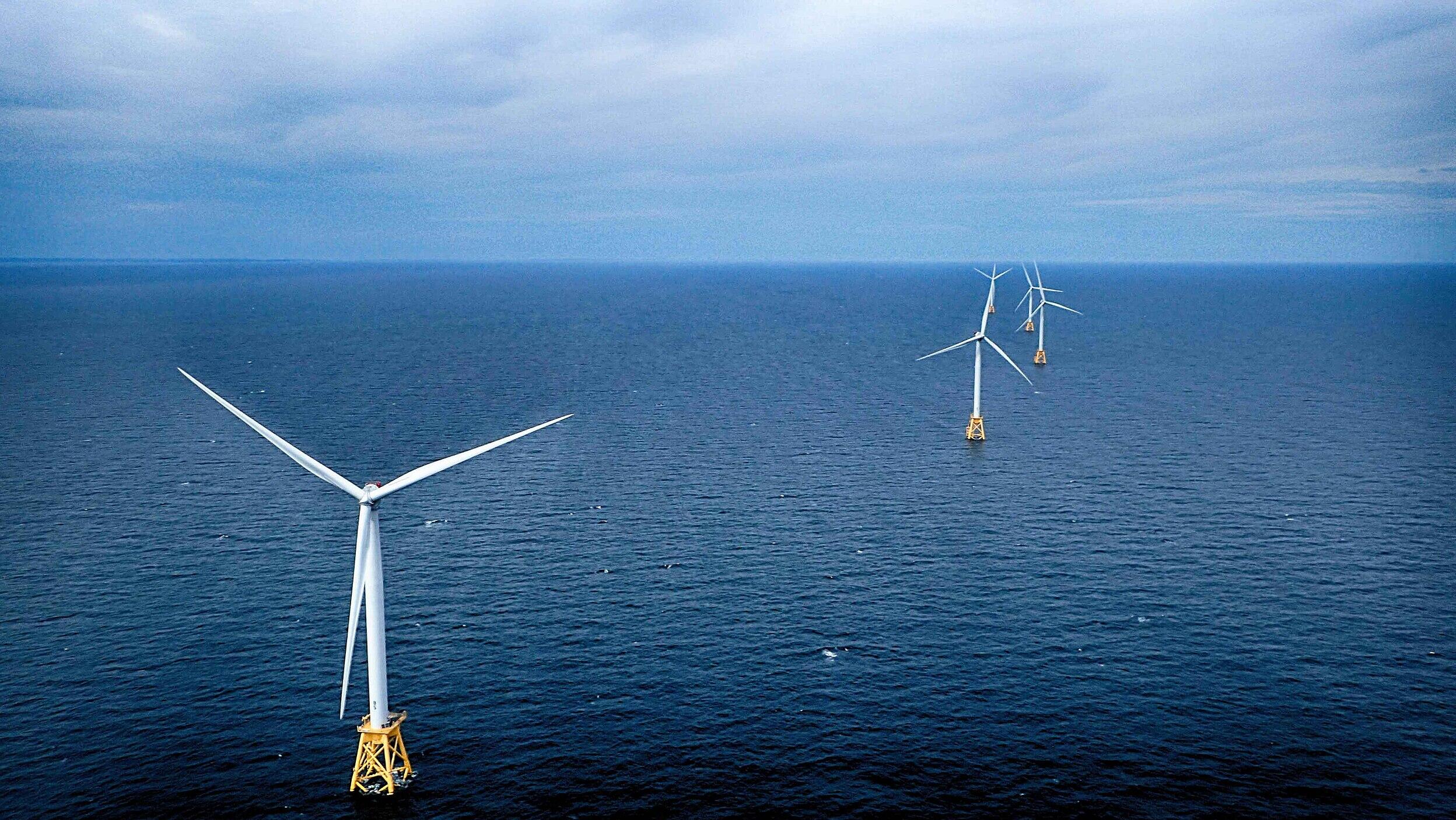 Orsted shares sink as US$1.5bn wind project halted