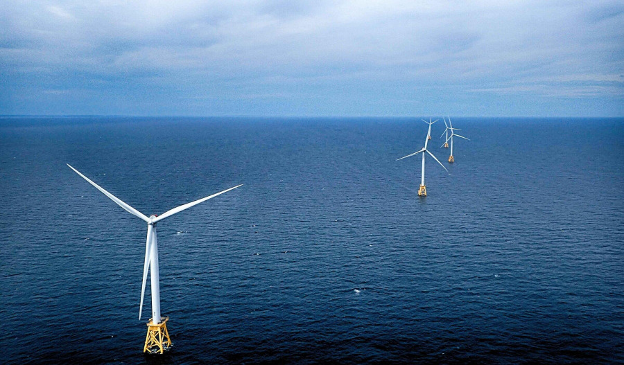 Orsted shares sink as US$1.5bn wind project halted
