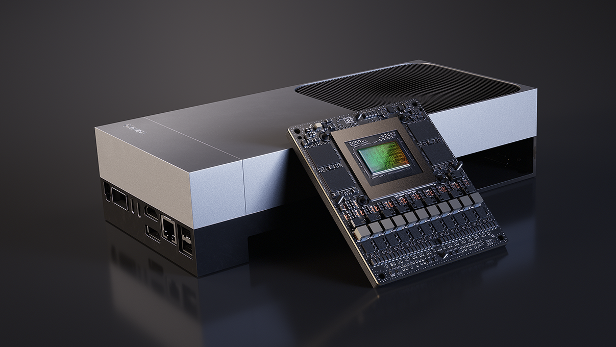 Credit: Nvidia