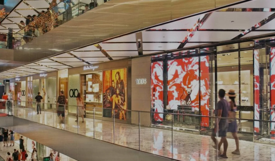 Property revaluations boost Scentre Group results