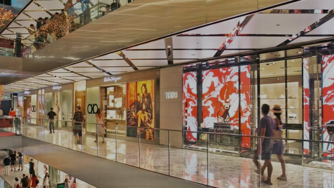Property revaluations boost Scentre Group results