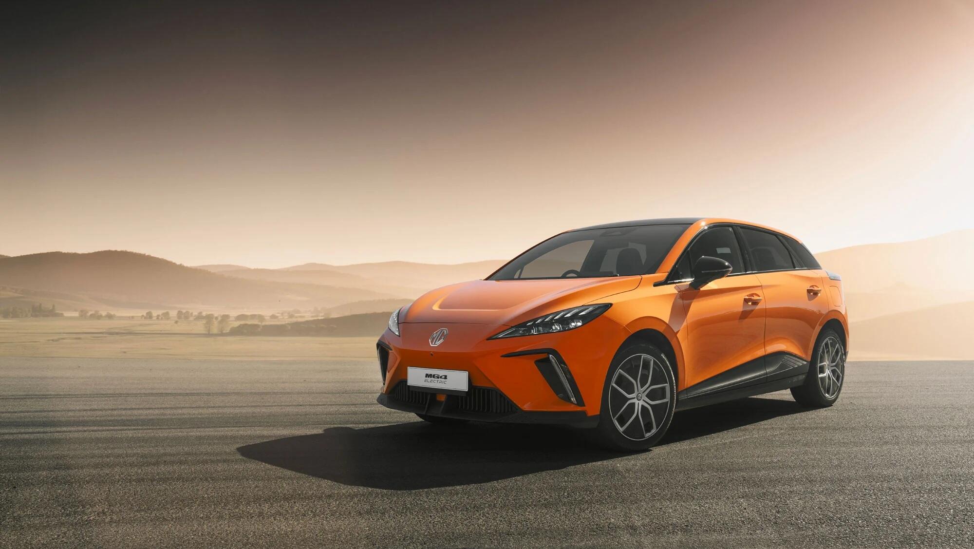 MG to launch 13 new EVs worldwide in US$1.4bn push