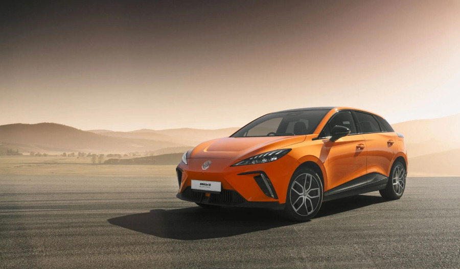 MG to launch 13 new EVs worldwide in US$1.4bn push
