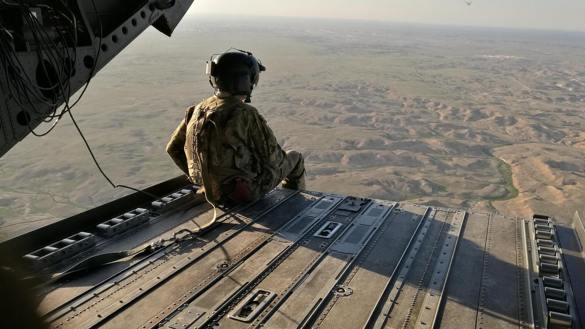 Policy U-turn: US may join peacekeeping in Ukraine