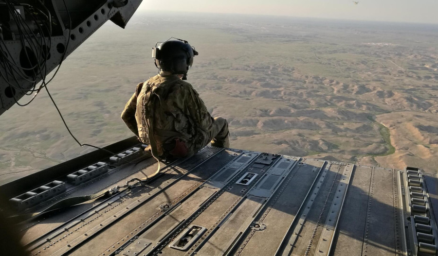Policy U-turn: US may join peacekeeping in Ukraine