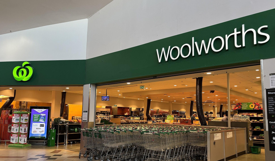 Woolworths promises improvement as profit dives