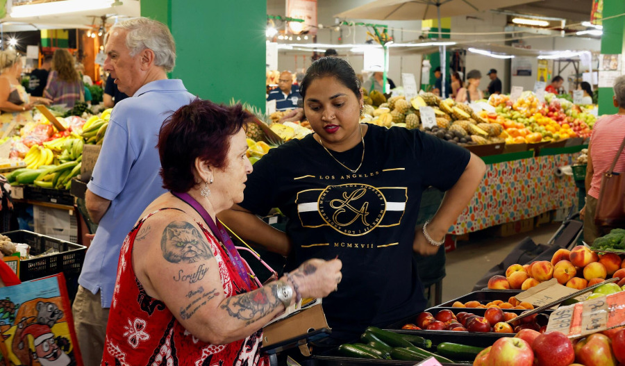 ABS: National monthly inflation rises to 2.8% in July