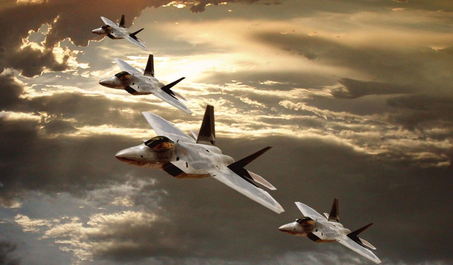 US mulls equity stakes in major defence contractors
