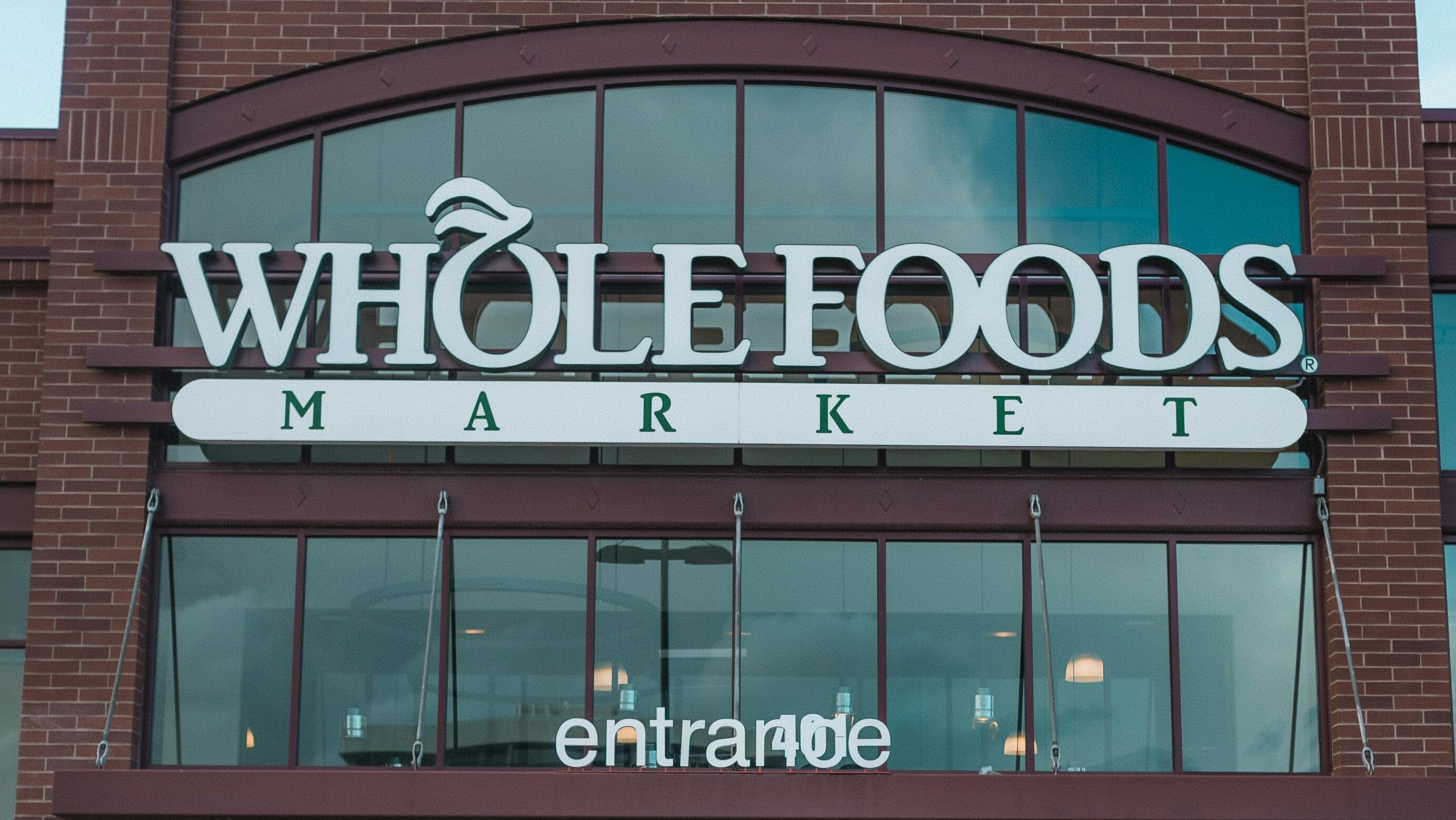 Amazon expands benefits to Whole Foods employees