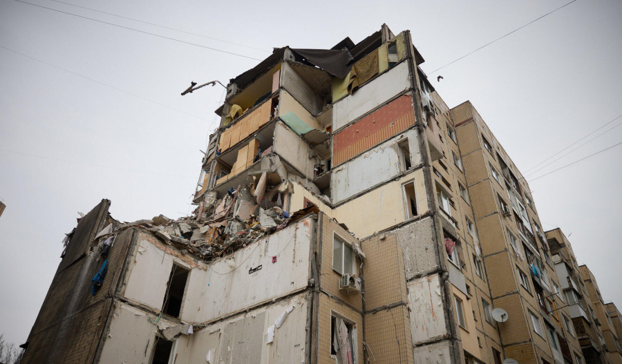 Ukraine facing power cuts from Russian drone strikes