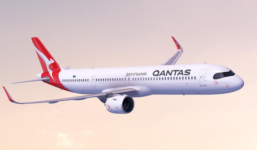Qantas orders new Airbus planes in fleet renewal push