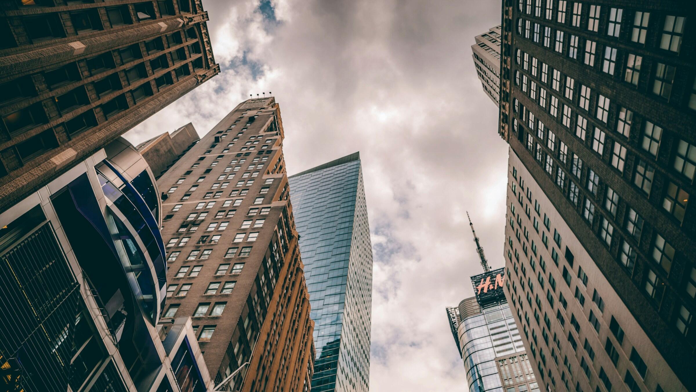 US averages ease from record highs; post monthly gains