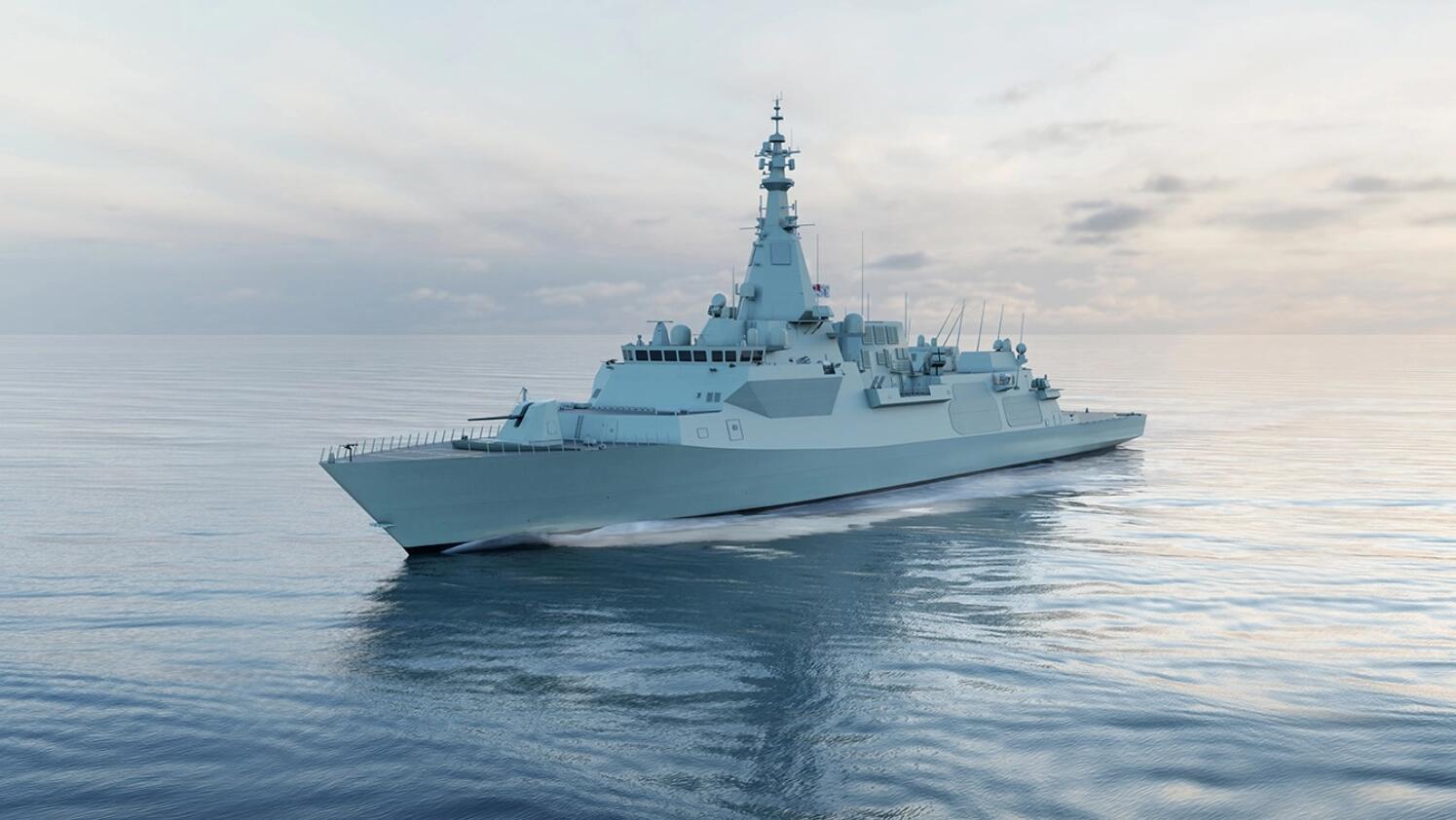 UK to supply Norway with anti-submarine warships