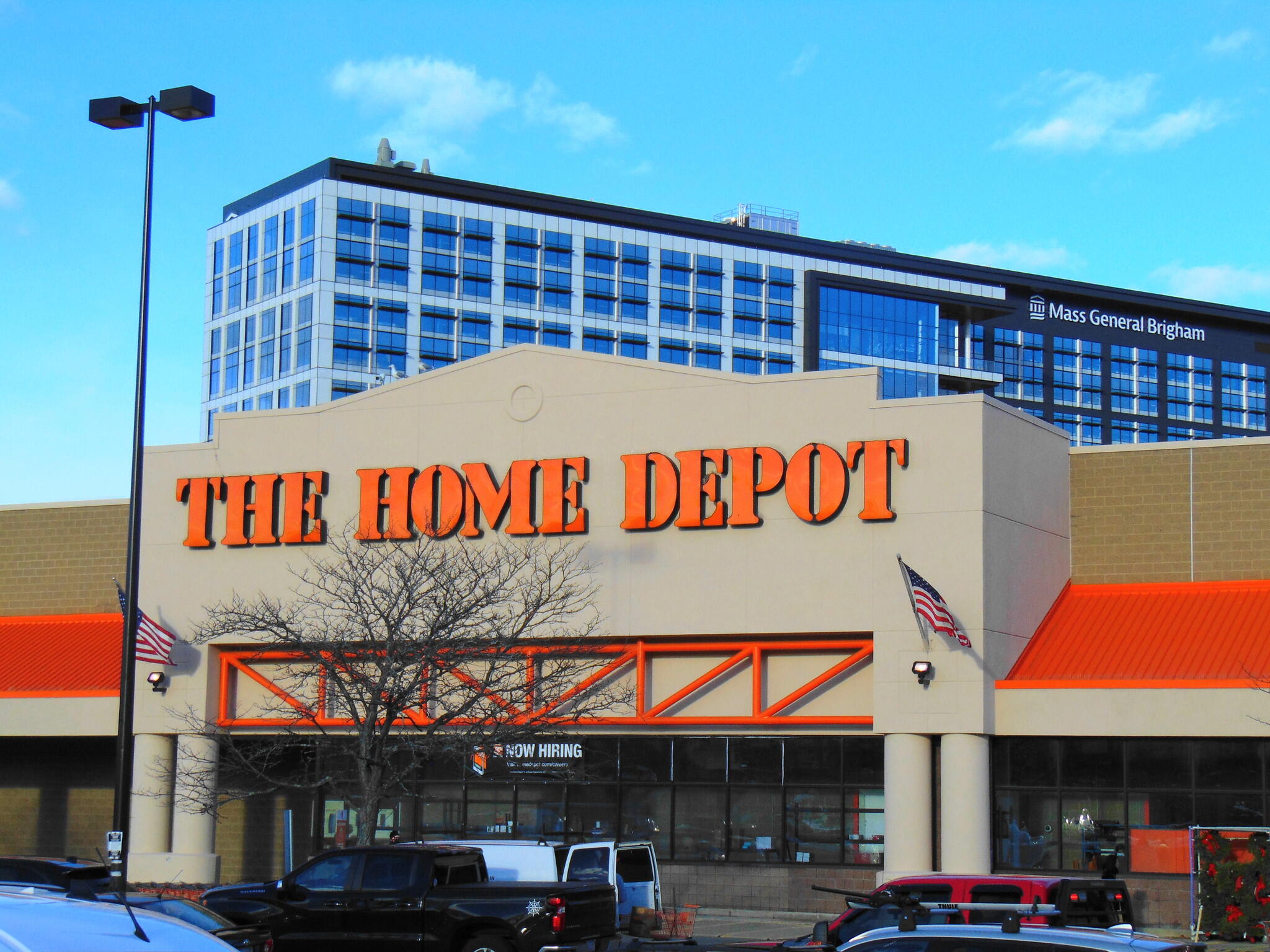 Home Depot (Somerville, Massachusetts)