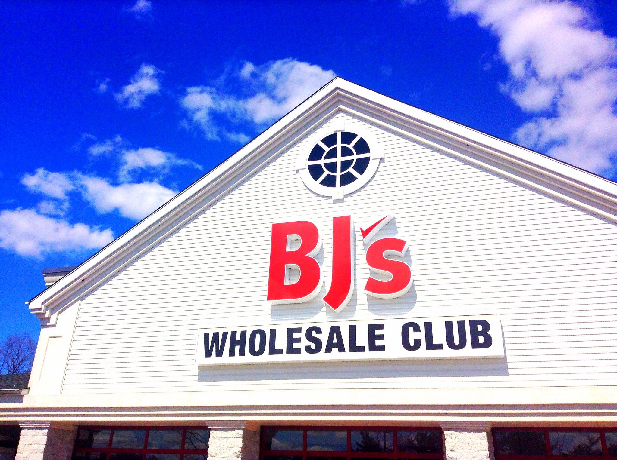 BJ's Wholesale Club, Tires, Service, Gas Station. Gasoline.