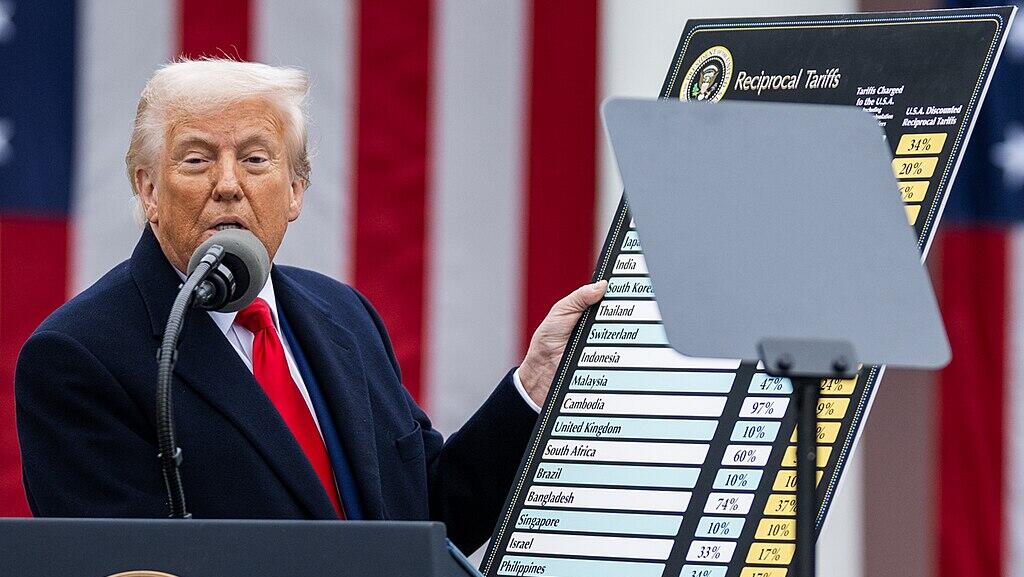 Credit: The White House / WikimediaCommons