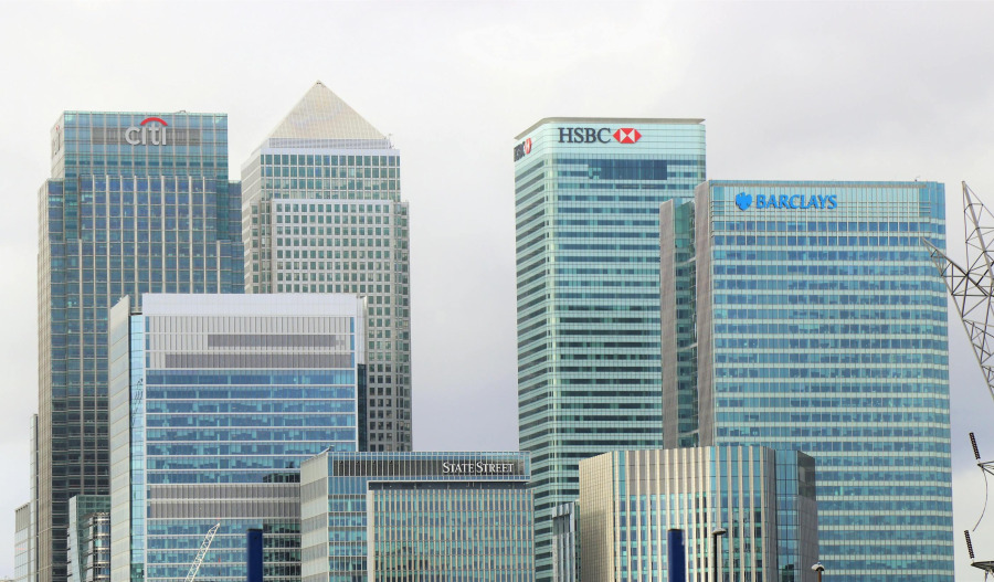 UK bank shares drop after calls for new tax on profits