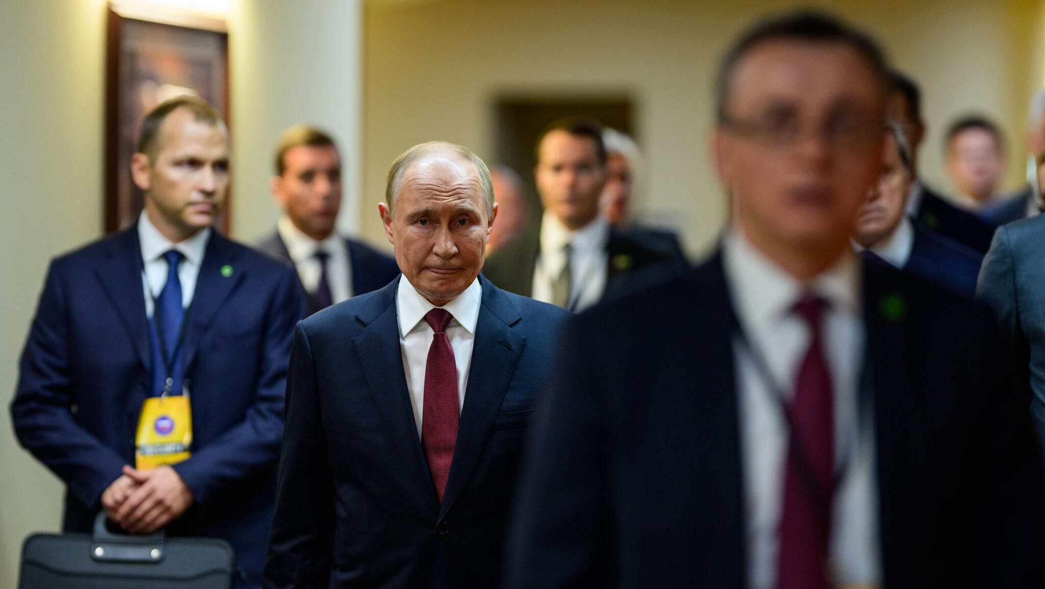 Credit: The White House / flickr
