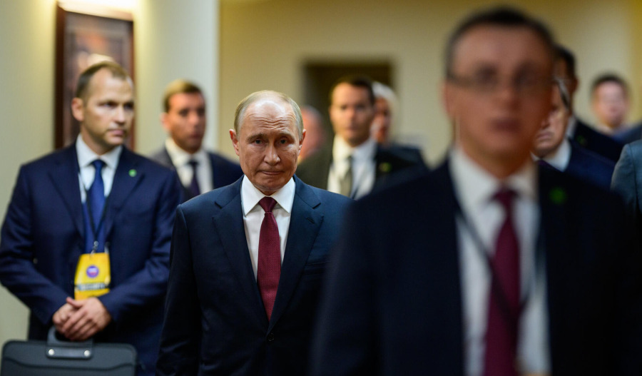 Russia's economy squeezed as war funds evaporate