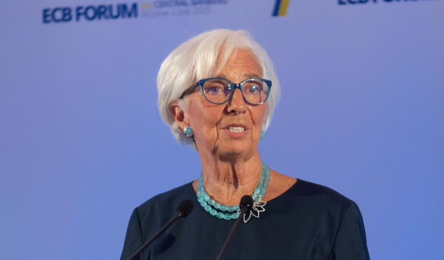 Trump Fed control a 'serious danger', says Lagarde