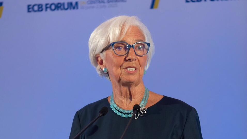 Credit: Christine Lagarde / X