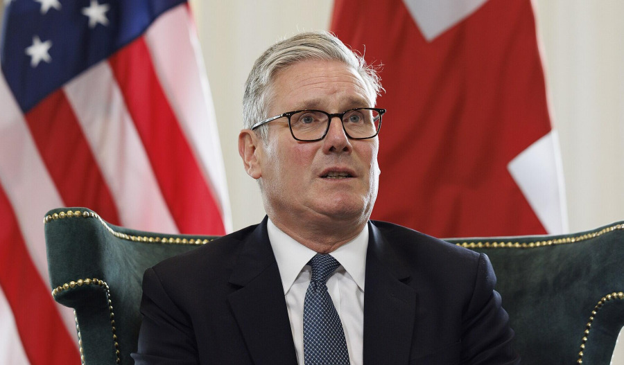 Keir Starmer appoints new economic team in shake up
