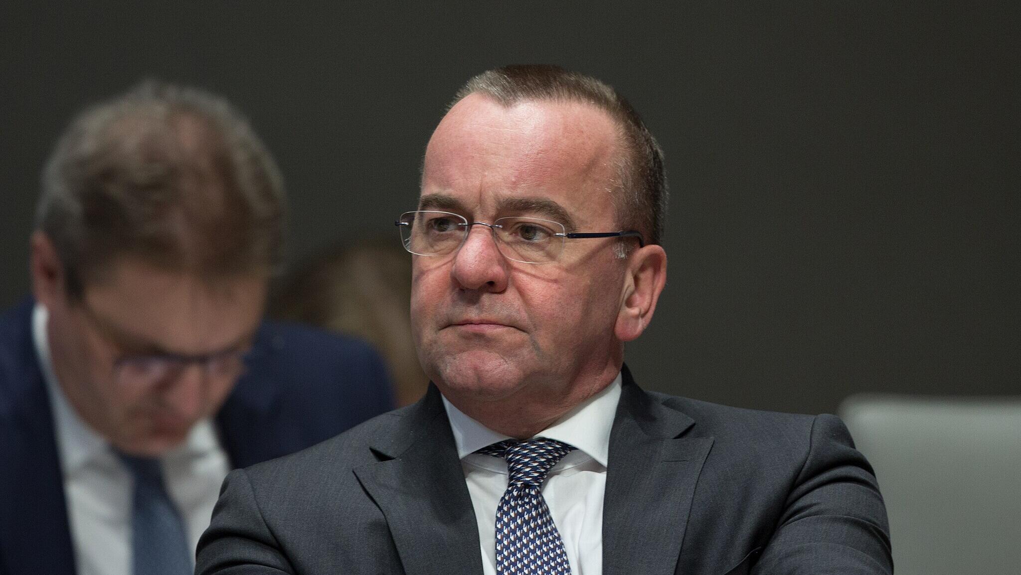 Germany rejects EU chief's Ukraine troop comments