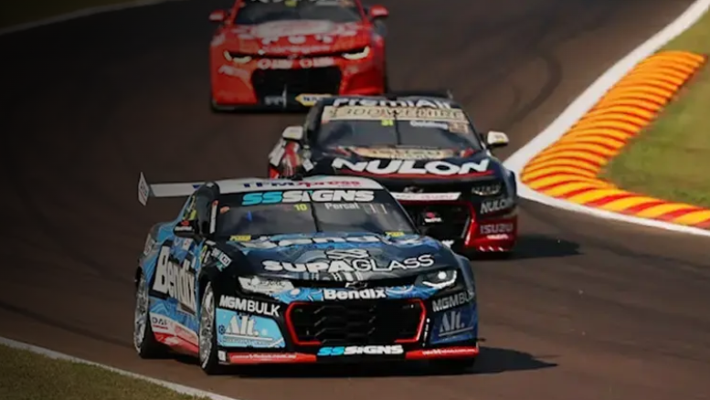 Supercars rev up broadcasters in $200m deal