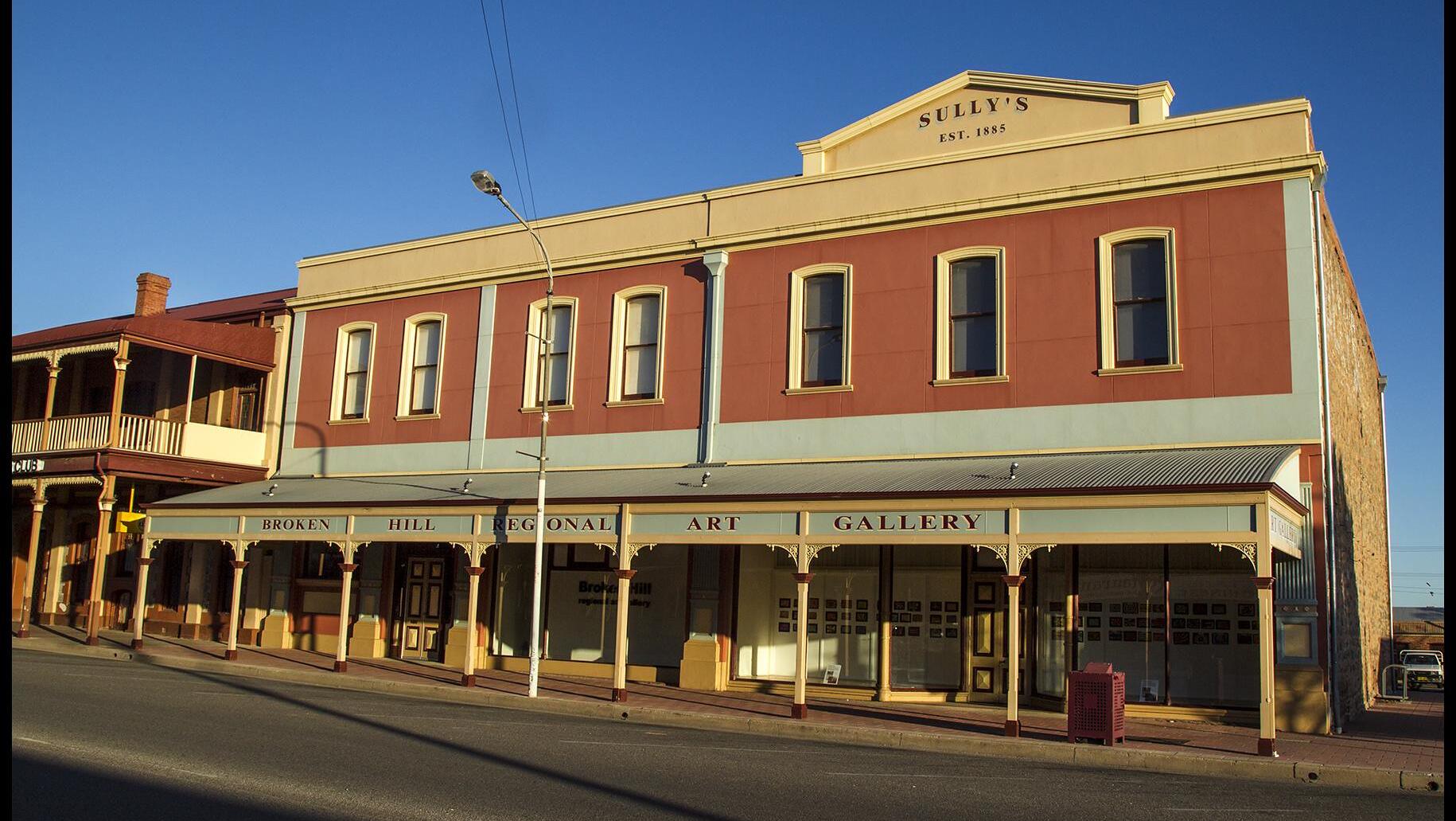 NSW regional galleries spared crisis with $15.4m funding