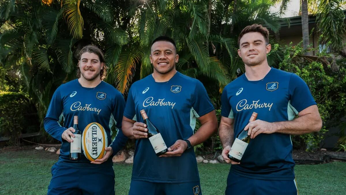 Wallabies sign Endeavour's Cape Mentelle as wine partner
