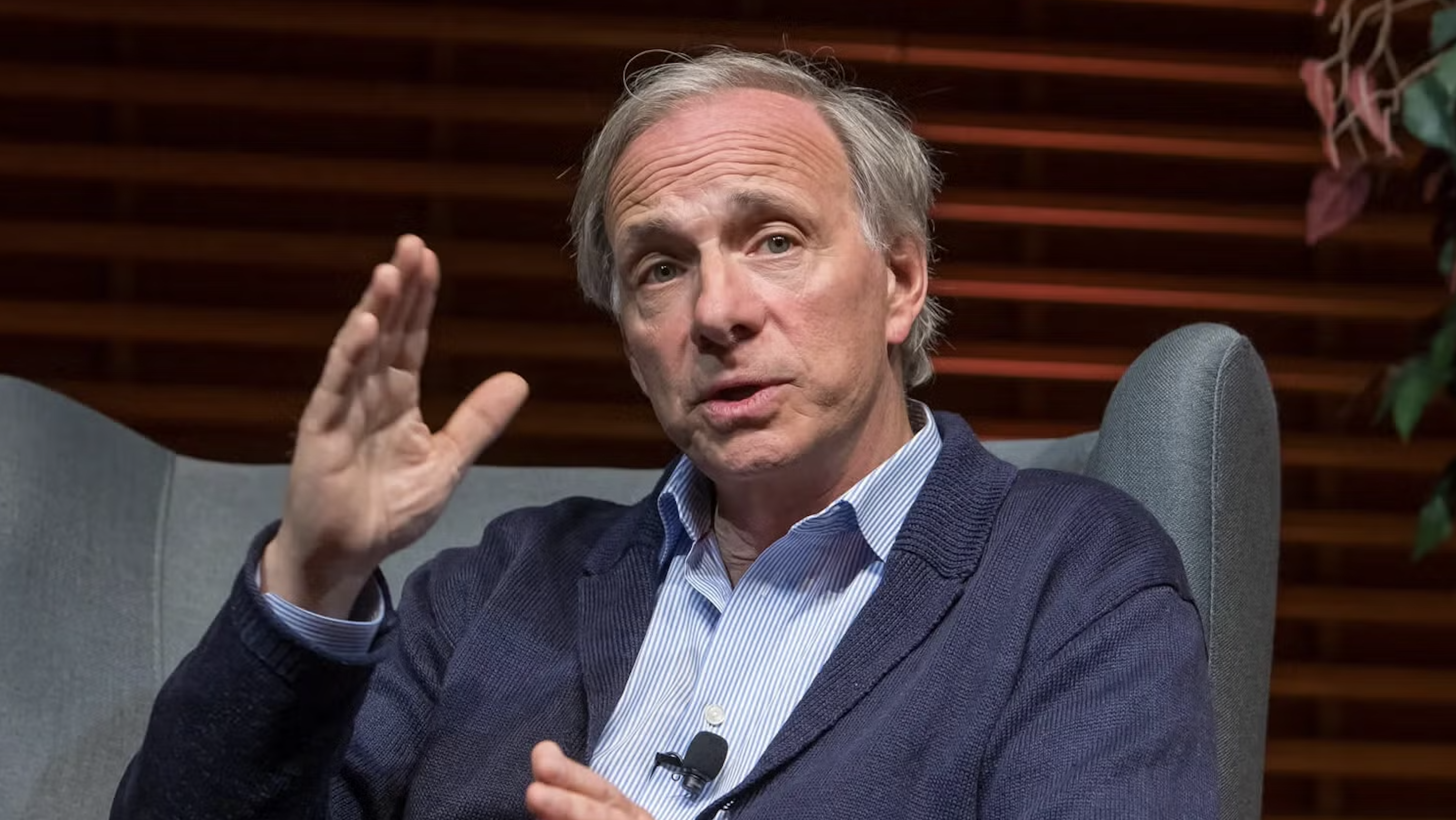 Credit: Ray Dalio / X