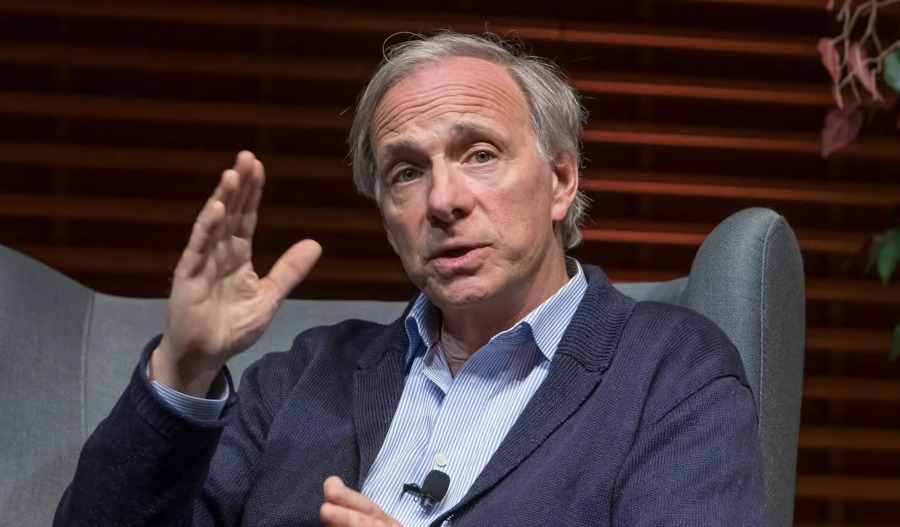 Ray Dalio warns US headed toward 1930s autocracy crisis