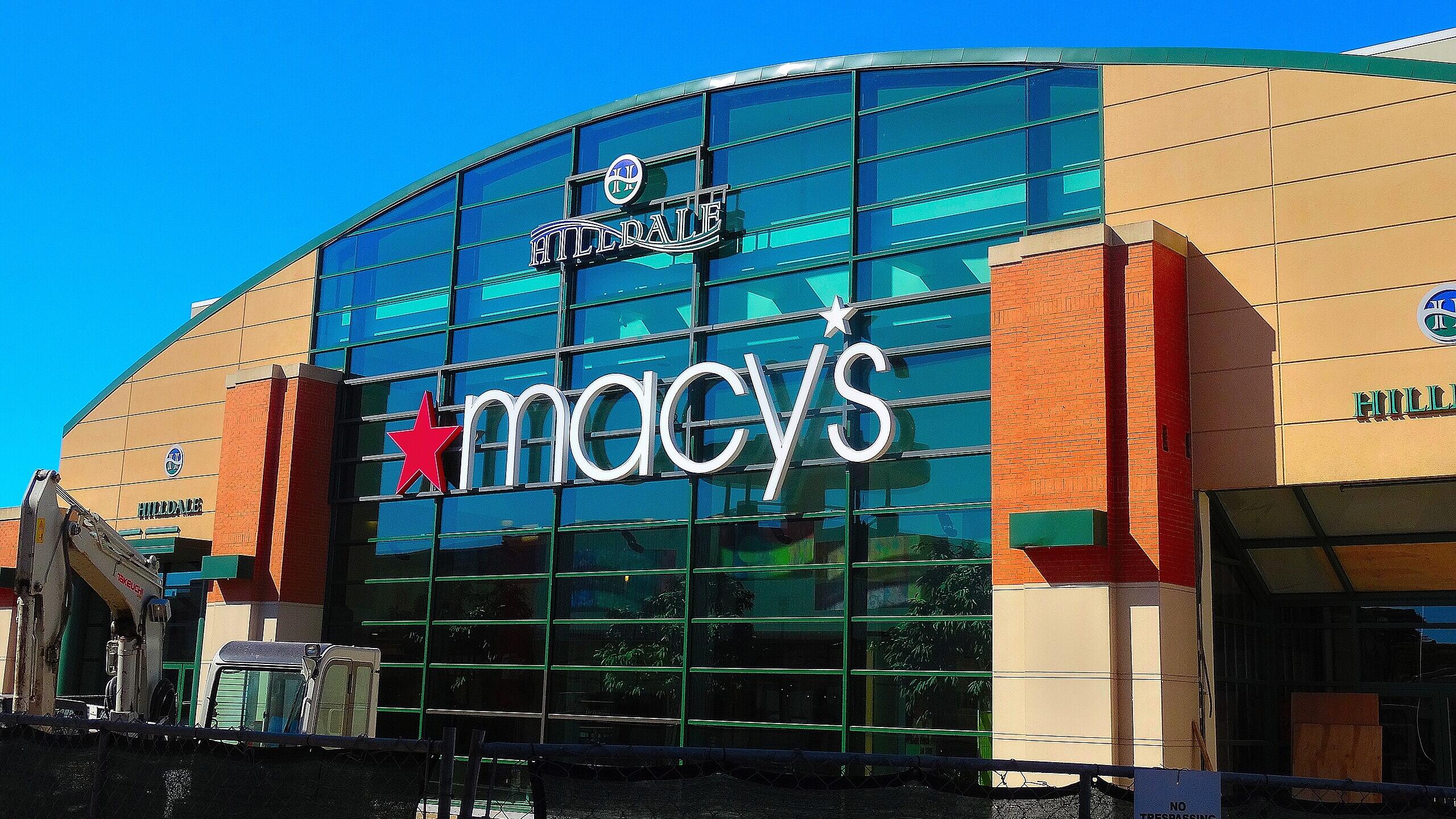Macy's soars after earnings beat and raised guidance
