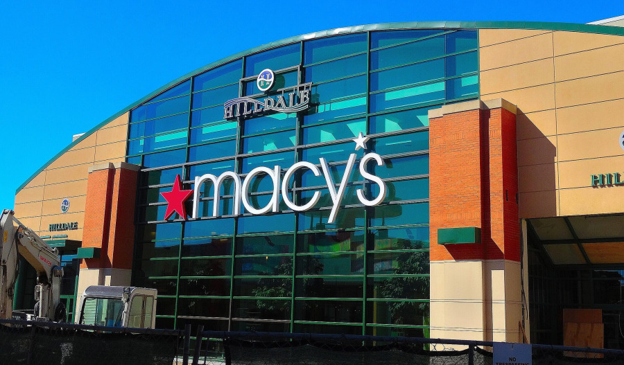 Macy's soars after earnings beat and raised guidance
