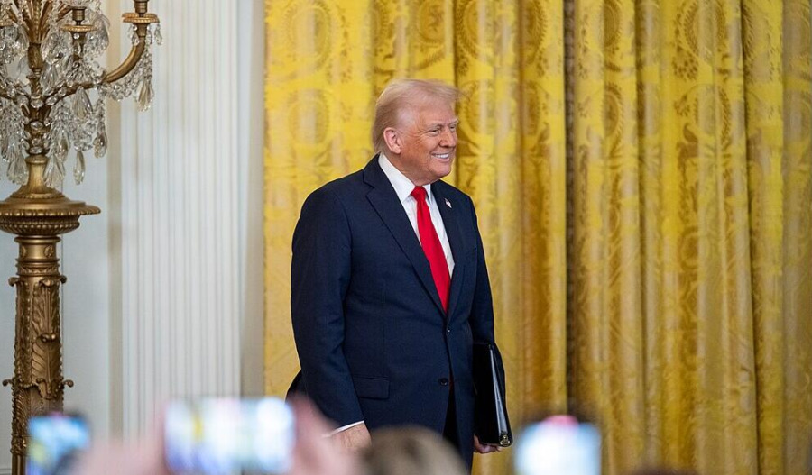 Trump to hold talks with Ukraine in the coming days