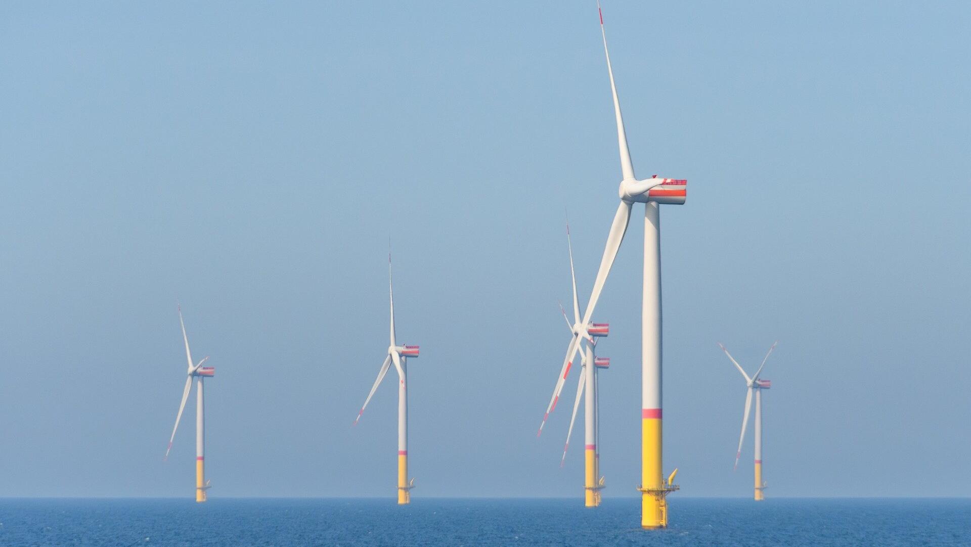 Orsted sues Trump over halted offshore wind plan