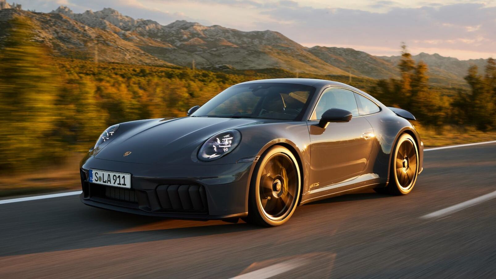 Porsche to drop from blue-chip DAX index as tariffs hit
